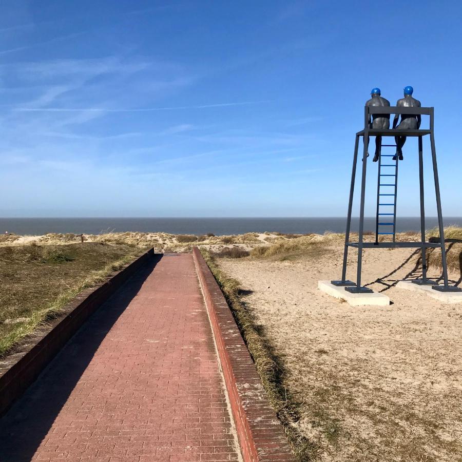 Sea And Dunes Knokke-Heist Exterior foto